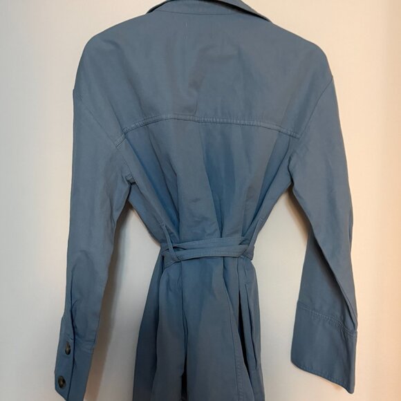 Sezane Marena Utility Jacket - Size 38 - NEW WO TAGS - Picture 3 of 3